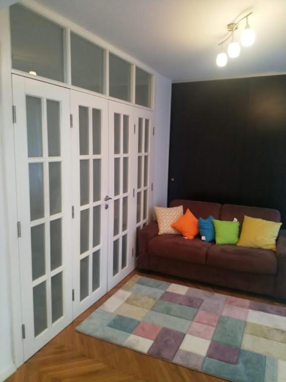 Belvedere Belgrade Promenade Apartment المظهر الخارجي الصورة