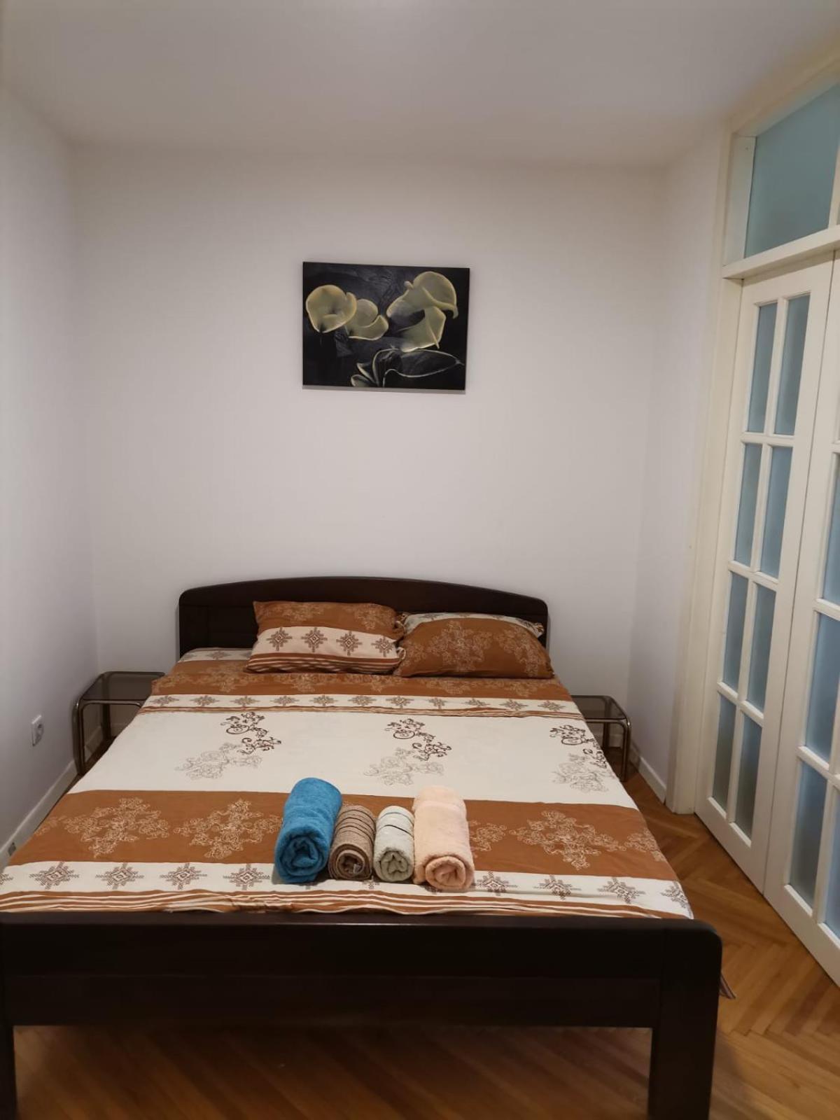 Belvedere Belgrade Promenade Apartment المظهر الخارجي الصورة
